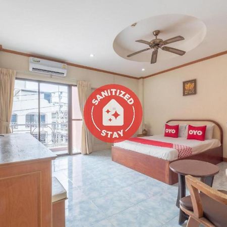Oyo 1125 Chokdee Inn Pattaya Eksteriør billede