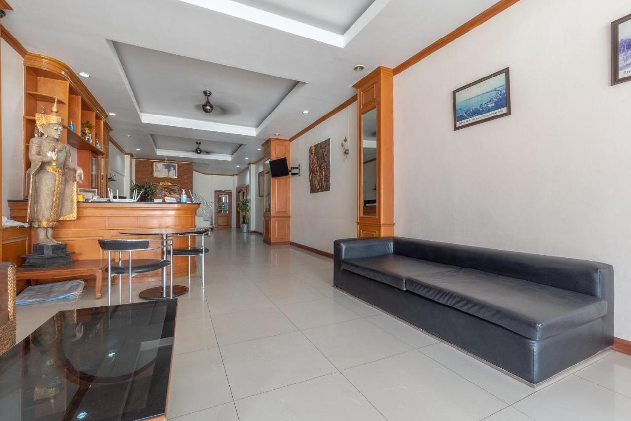 Oyo 1125 Chokdee Inn Pattaya Eksteriør billede