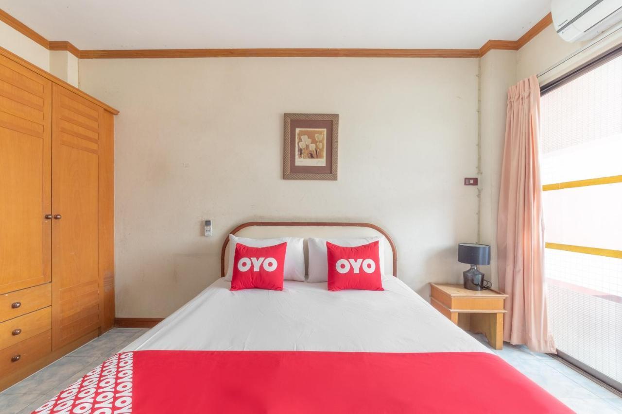 Oyo 1125 Chokdee Inn Pattaya Eksteriør billede