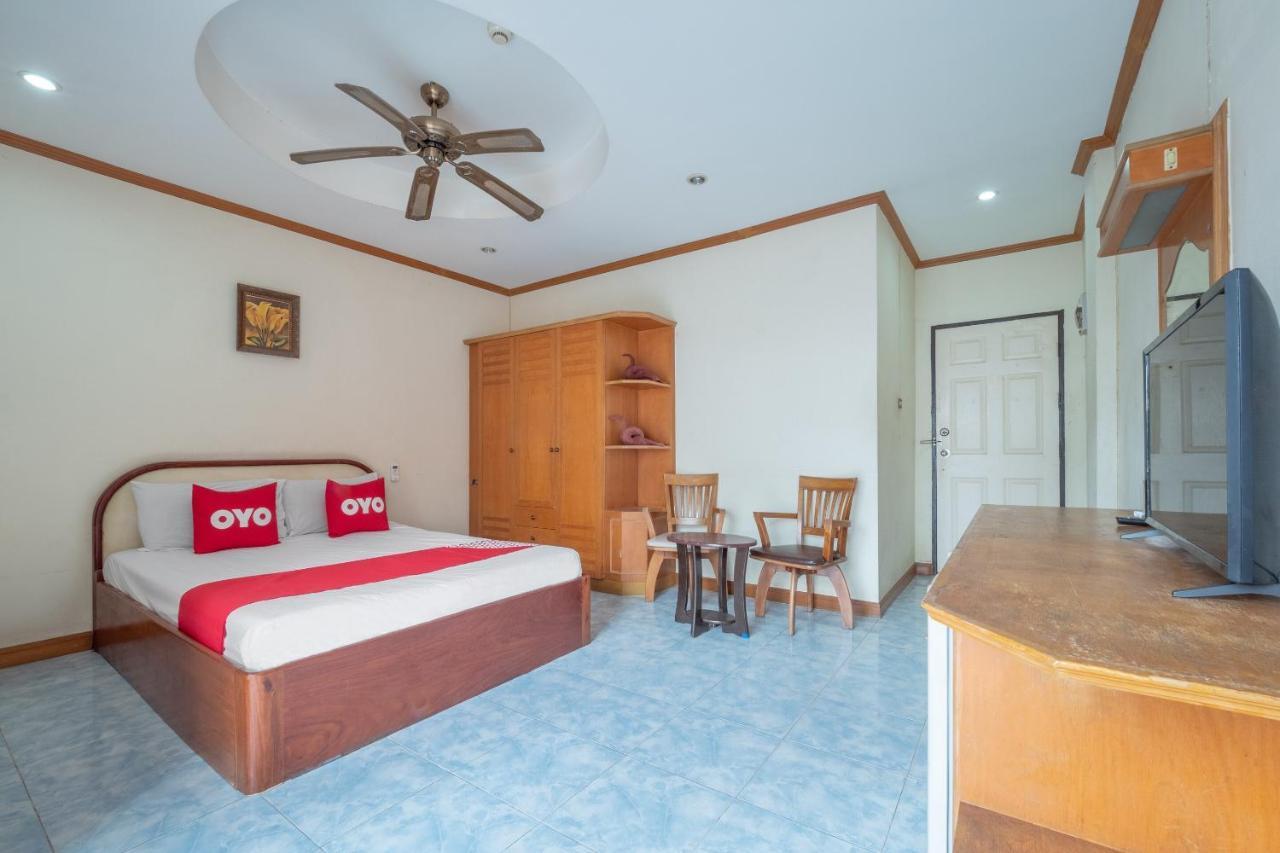 Oyo 1125 Chokdee Inn Pattaya Eksteriør billede