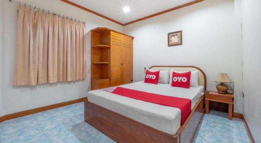 Oyo 1125 Chokdee Inn Pattaya Eksteriør billede