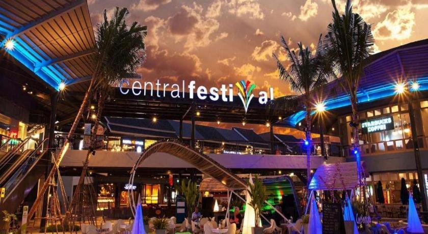 Oyo 1125 Chokdee Inn Pattaya Eksteriør billede